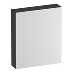 Brauer Impress Deluxe spiegelkast | Timber Antraciet | 140 cm | Links en rechts Brauer Brauer Impress Deluxe spiegelkast | Timber Antraciet | 140 cm | Links en rechts