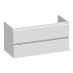 Brauer Joy onderkast | Glans wit | 100 cm | 1 Brauer Brauer Joy onderkast | Glans wit | 100 cm | 1