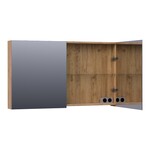 Brauer Brauer Impress spiegelkast | Chateau | 120 cm | Nee