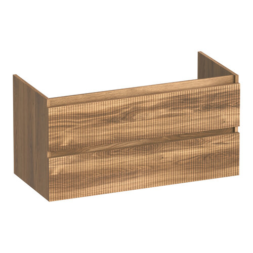 Brauer Joy Wavy onderkast | Honey | 100 cm | 1 Brauer Brauer Joy Wavy onderkast | Honey | 100 cm | 1