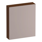 Brauer Impress spiegelkast | Eiken bruin | Links | Nee Brauer Brauer Impress spiegelkast | Eiken bruin | Links | Nee