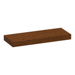 Brauer Creek topblad vrijhangend | Eiken bruin | 120 cm Brauer Brauer Creek topblad vrijhangend | Eiken bruin | 120 cm