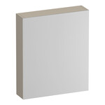 Brauer Impress spiegelkast | Mat beige | Links | Nee Brauer Brauer Impress spiegelkast | Mat beige | Links | Nee