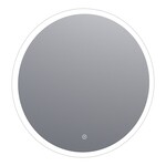 Brauer Brauer Jade spiegel | 180 cm | Rechthoekig