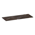 Brauer Brauer Mirage topblad | Copper Brown | 120 cm