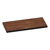 Brauer Ocean Edge topblad | Forest Cacao | 100 cm