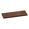 Brauer Ocean Edge topblad | Forest Cacao | 120 cm