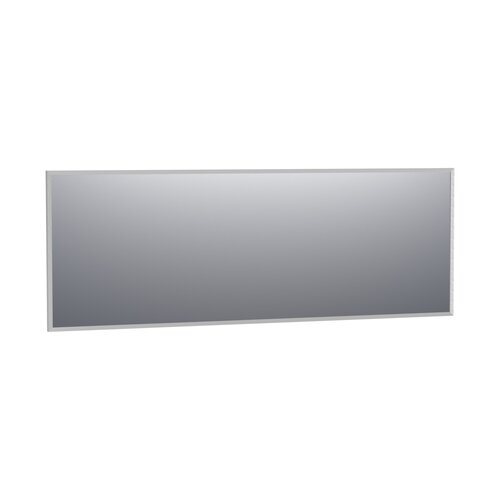 Brauer Brauer Onyx spiegel | 200 cm | Aluminium