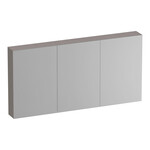 Brauer Impress spiegelkast | Timber Greige | 140 cm | Nee Brauer Brauer Impress spiegelkast | Timber Greige | 140 cm | Nee