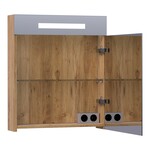 Brauer Promise Deluxe spiegelkast | Chateau | Rechts | Dubbelzijdig Brauer Brauer Promise Deluxe spiegelkast | Chateau | Rechts | Dubbelzijdig