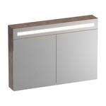 Brauer Brauer Promise Deluxe spiegelkast | Erosion | 100 cm | Dubbelzijdig