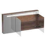 Brauer Promise Deluxe spiegelkast | Erosion | 80 cm | Links en rechts Brauer Brauer Promise Deluxe spiegelkast | Erosion | 80 cm | Links en rechts