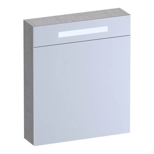 Brauer Promise Deluxe spiegelkast | Forest Seashell | 120 cm | Links en rechts Brauer Brauer Promise Deluxe spiegelkast | Forest Seashell | 120 cm | Links en rechts