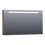 Brauer Brauer Promise Deluxe spiegelkast | Grove | 120 cm | Dubbelzijdig
