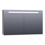 Brauer Brauer Promise spiegelkast | Driftwood | 120 cm | Enkelzijdig