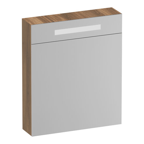 Brauer Brauer Promise Deluxe spiegelkast | Honey | Links | Dubbelzijdig