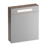 Brauer Brauer Promise spiegelkast | Erosion | Rechts | Enkelzijdig