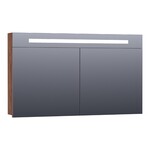 Brauer Brauer Promise spiegelkast | Forest Cacao | 120 cm | Enkelzijdig