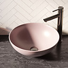 Brauer Bowl waskom 40 rond | Mat pastel roze
