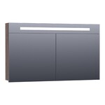 Brauer Brauer Promise spiegelkast | Grove | 120 cm | Enkelzijdig