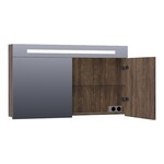 Brauer Brauer Promise spiegelkast | Grove | 120 cm | Enkelzijdig