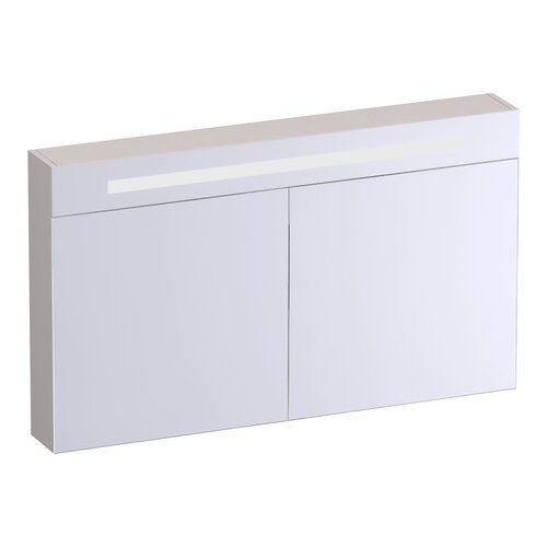 Brauer Promise Deluxe spiegelkast | Mat zand | 60 cm | Rechts Brauer Brauer Promise Deluxe spiegelkast | Mat zand | 60 cm | Rechts