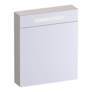 Brauer Brauer Promise Deluxe spiegelkast | Mat zand | 120 cm | Links en rechts Brauer Promise Deluxe spiegelkast | Mat zand | 120 cm | Links en rechts