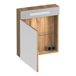 Brauer Promise spiegelkast | Honey | 100 cm | Links en rechts Brauer Brauer Promise spiegelkast | Honey | 100 cm | Links en rechts