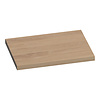 Brauer Ocean Medium topblad | Eiken naturel | 60 cm