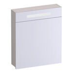 Brauer Brauer Promise spiegelkast | Mat zand | Rechts | Enkelzijdig