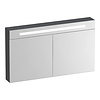 Brauer Promise Deluxe spiegelkast | Timber Grey | 60 cm | Rechts