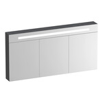 Brauer Promise Deluxe spiegelkast | Timber Grey | 80 cm | Links en rechts Brauer Brauer Promise Deluxe spiegelkast | Timber Grey | 80 cm | Links en rechts