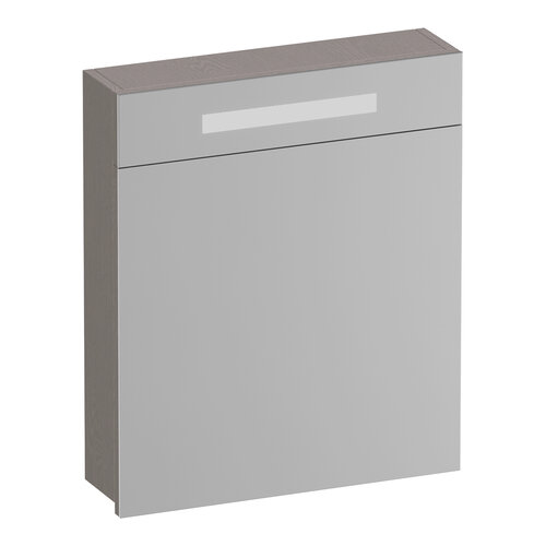 Brauer Promise spiegelkast | Timber Grey | 60 cm | Links Brauer Brauer Promise spiegelkast | Timber Grey | 60 cm | Links