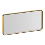 Brauer Sapphire spiegel | Goud | 80 cm Brauer Brauer Sapphire spiegel | Goud | 80 cm