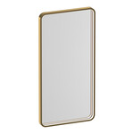 Brauer Sapphire spiegel | Goud | 80 cm Brauer Brauer Sapphire spiegel | Goud | 80 cm