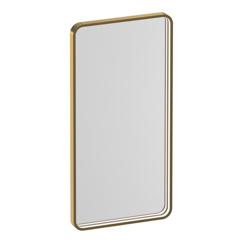 Brauer Sapphire spiegel | Goud | 80 cm Brauer Brauer Sapphire spiegel | Goud | 80 cm