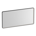 Brauer Sapphire spiegel | Gunmetal | 120 cm Brauer Brauer Sapphire spiegel | Gunmetal | 120 cm