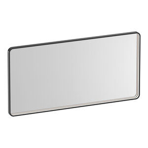 Brauer Brauer Sapphire spiegel | Gunmetal | 120 cm Brauer Sapphire spiegel | Gunmetal | 120 cm