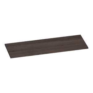 Brauer Brauer Ocean Slim topblad | Eiken zwart | 120 cm Brauer Ocean Slim topblad | Eiken zwart | 120 cm
