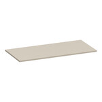 Brauer Brauer Ocean Slim topblad | Mat beige | 100 cm