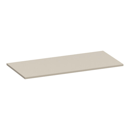 Brauer Brauer Ocean Slim topblad | Mat beige | 100 cm