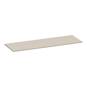 Brauer Brauer Ocean Slim topblad | Mat beige | 140 cm Brauer Ocean Slim topblad | Mat beige | 140 cm