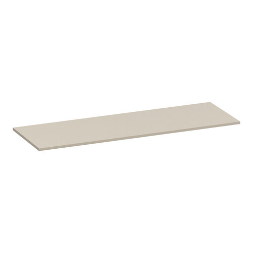 Brauer Brauer Ocean Slim topblad | Mat beige | 140 cm