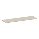 Brauer Brauer Ocean Slim topblad | Mat beige | 160 cm