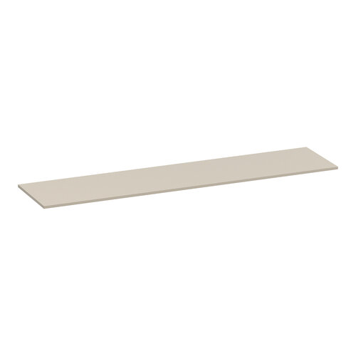 Brauer Ocean Slim topblad | Mat beige | 200 cm Brauer Brauer Ocean Slim topblad | Mat beige | 200 cm