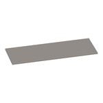 Brauer Ocean Slim topblad | Mat taupe | 120 cm Brauer Brauer Ocean Slim topblad | Mat taupe | 120 cm