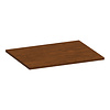 Brauer Ocean Slim topblad | Eiken bruin | 60 cm