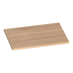 Brauer Brauer Ocean Slim topblad | Eiken naturel | 60 cm Brauer Ocean Slim topblad | Eiken naturel | 60 cm