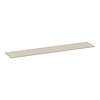 Brauer Ocean Slim topblad | Mat beige | 240 cm