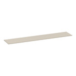Brauer Brauer Ocean Slim topblad | Mat beige | 240 cm